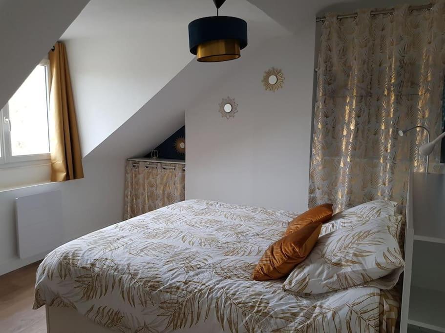 Appartement Lumineux Et Moderne Le Mans Exterior foto
